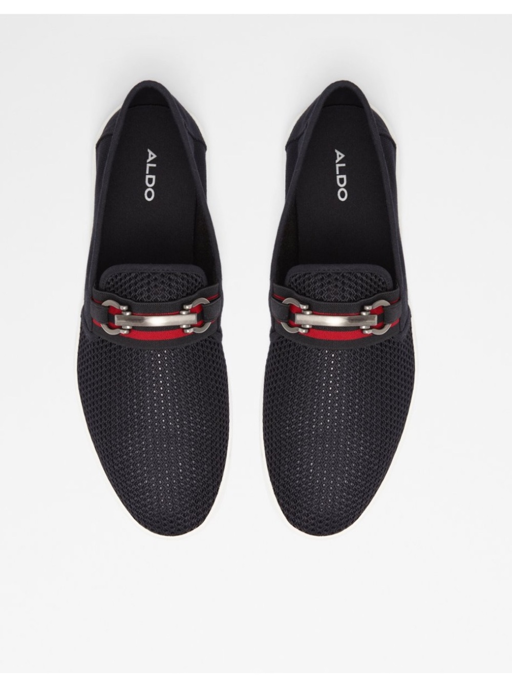 ALDO Kaeriven Men's Loafers black size 10.5 new lightweight casual shoes